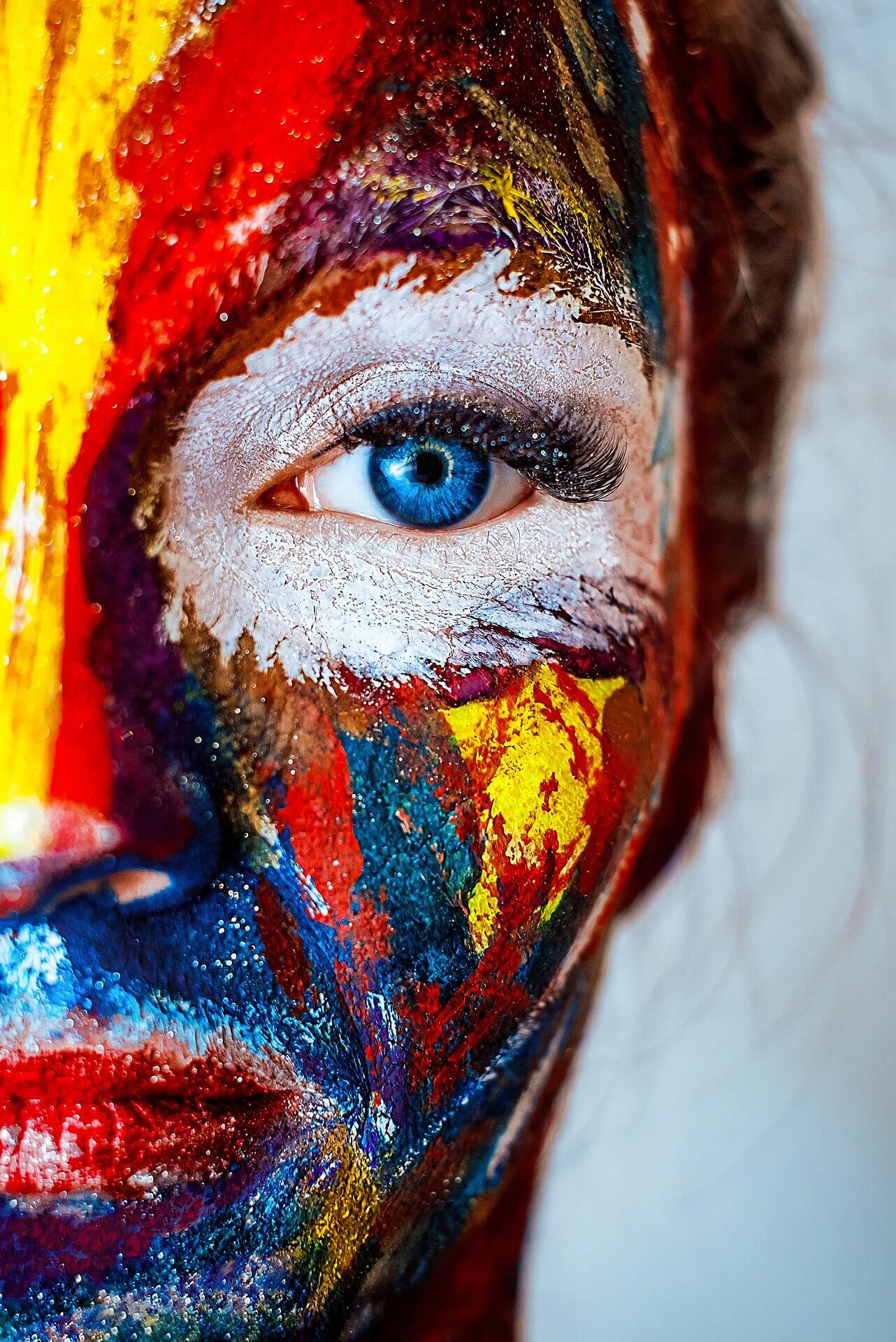 a strong woman quote makeup