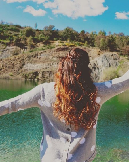 best quotes female water