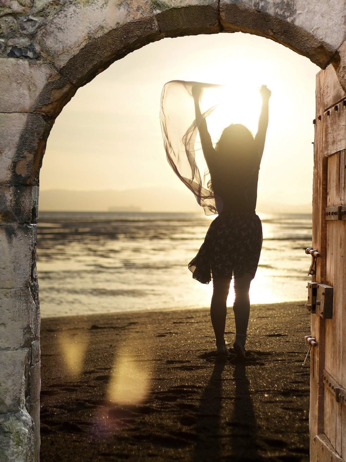 best quotes for a woman goal