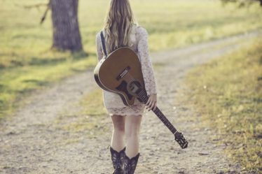 best quotes for a woman guitar