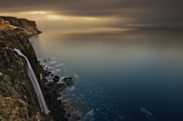 best quotes for women waterfall
