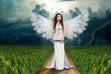 business quotes for women angel