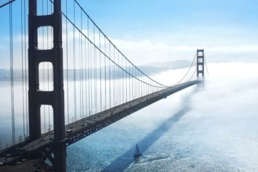 business quotes for women golden gate bridge