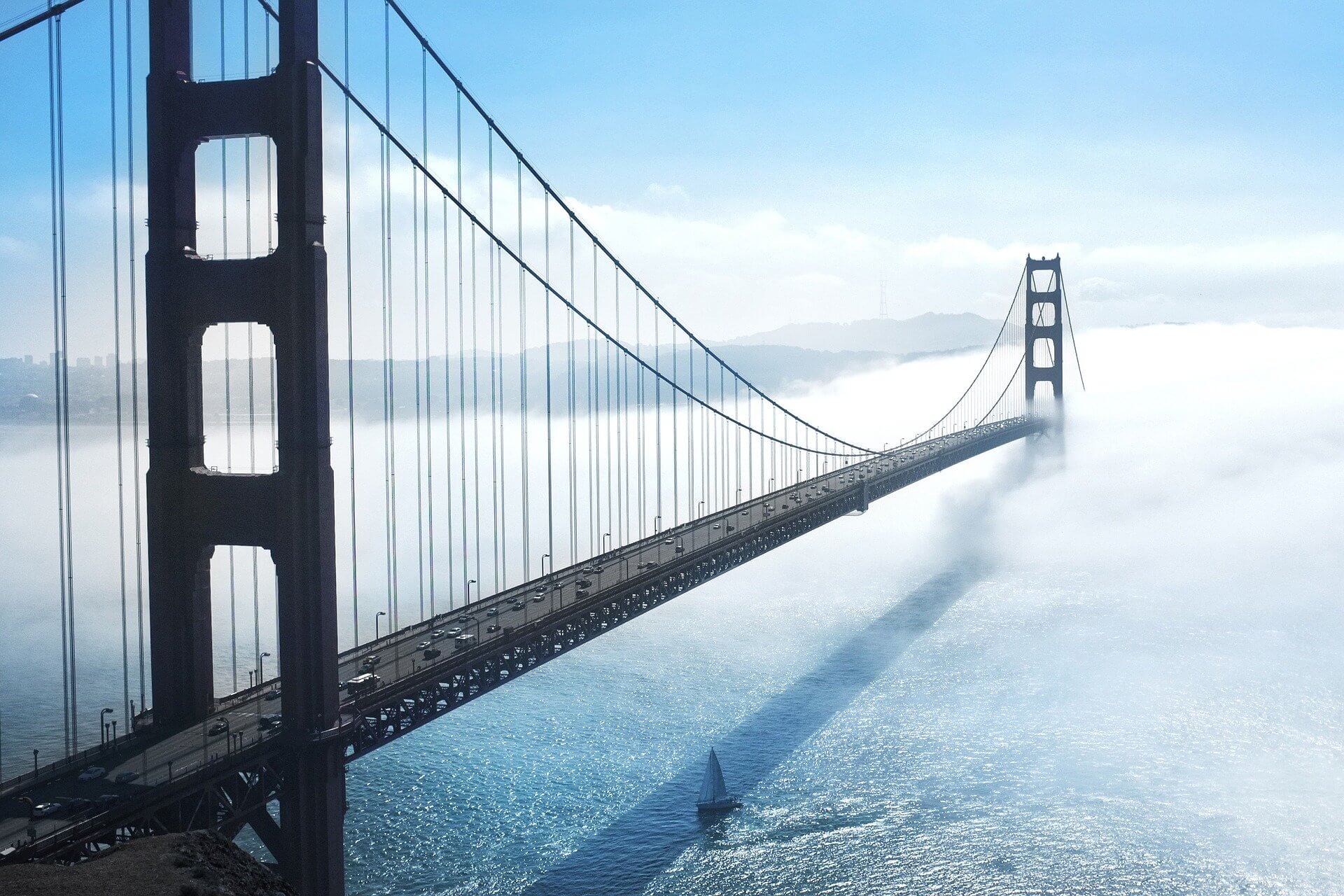 business quotes for women golden gate bridge