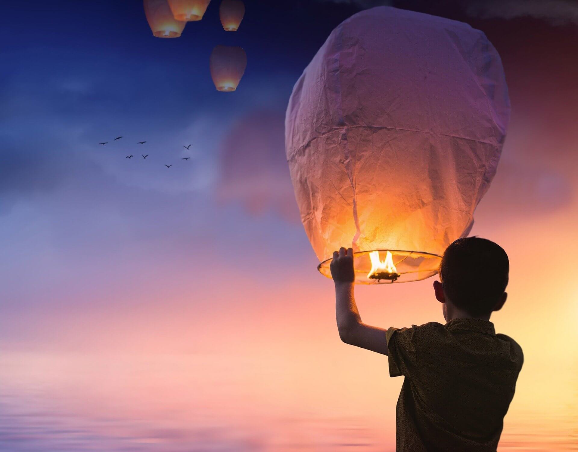 strong women quotes balloon chinese lantern