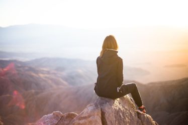 strong women quotes climb mountain